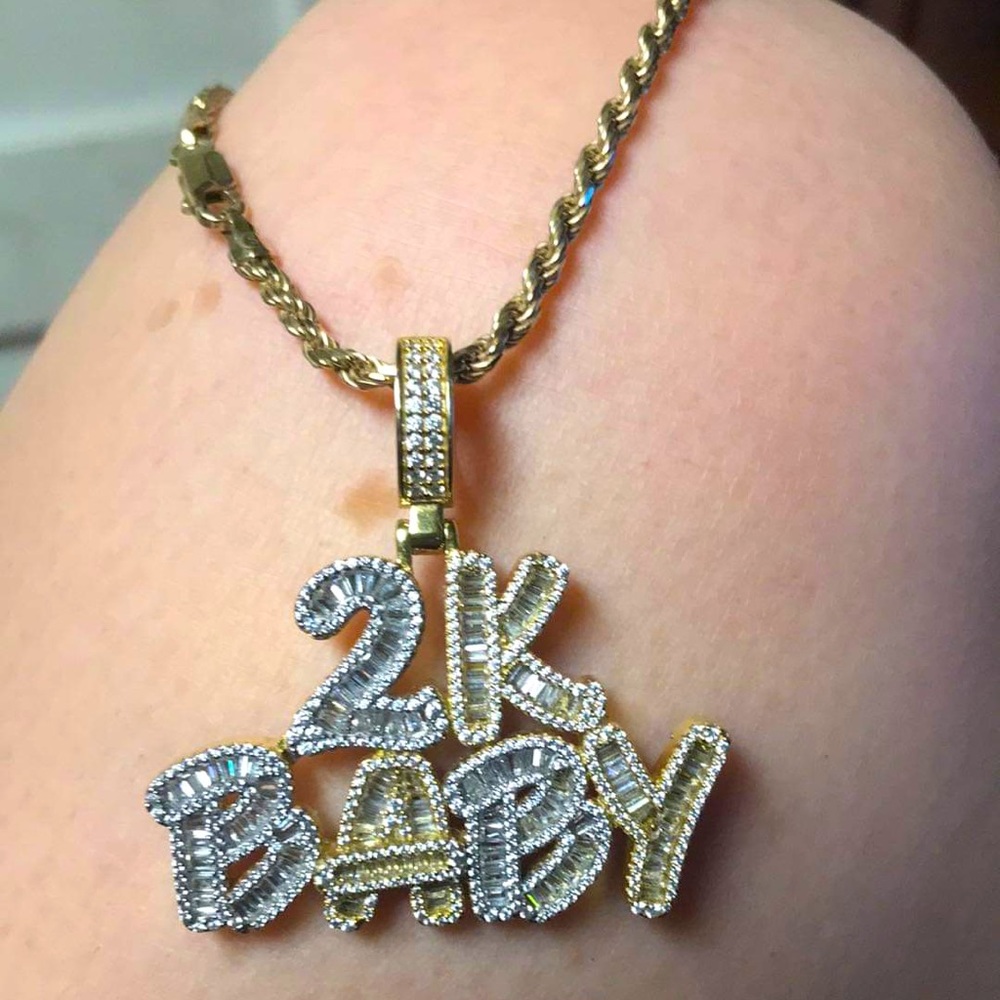 2K baby chain